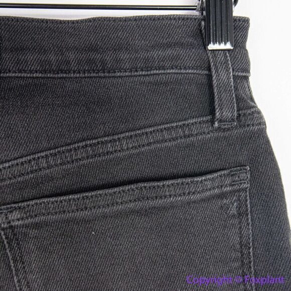 NEW Madewell Kick Out Crop Jeans in Starkey Wash, 25 - Picture 10 of 14